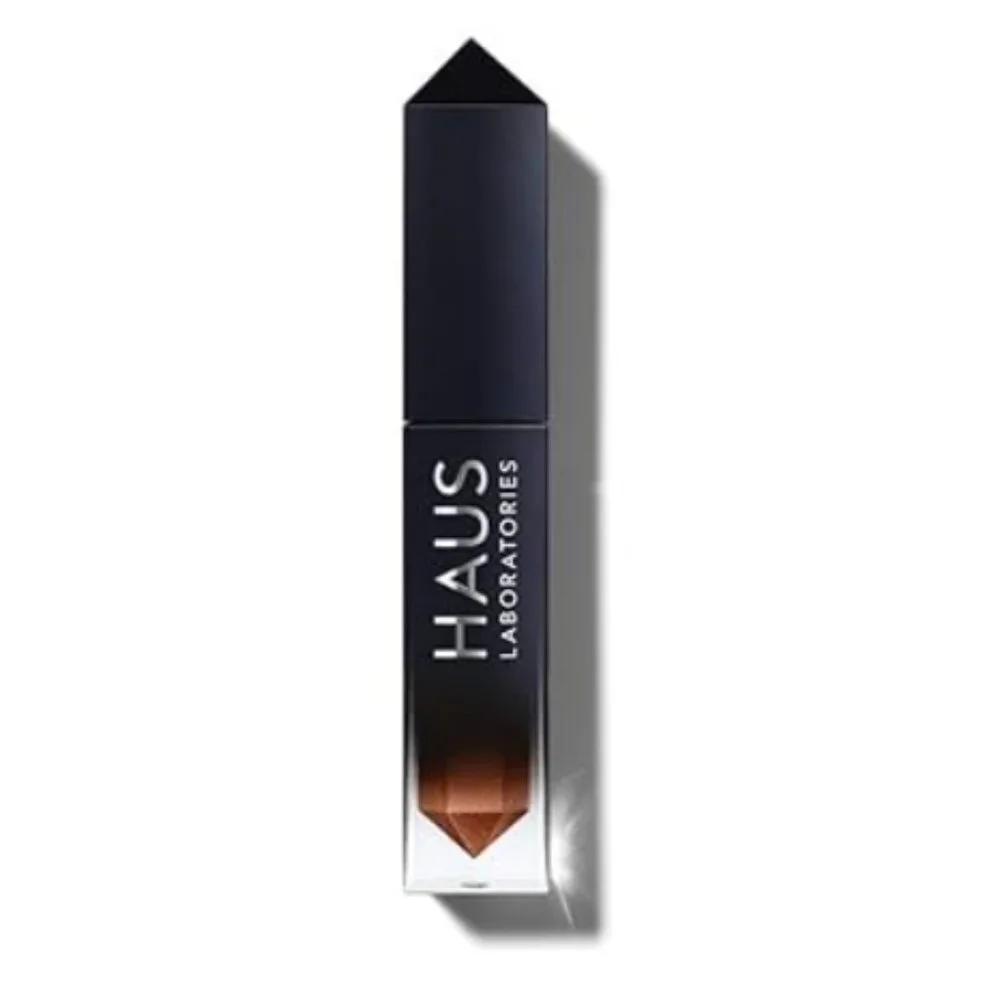 HAUS LABS by Lady Gaga GLAM‎ ATTACK Liquid Shimmer Powder Eyeshadow FROZE BRONZE